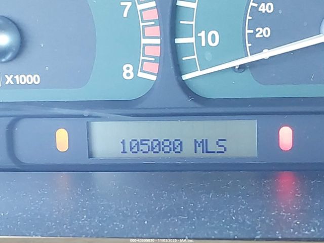 2003 JAGUAR S-TYPE SAJEA01U23HM79730 Photo 6