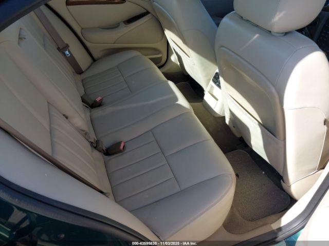 2003 JAGUAR S-TYPE SAJEA01U23HM79730 Photo 7