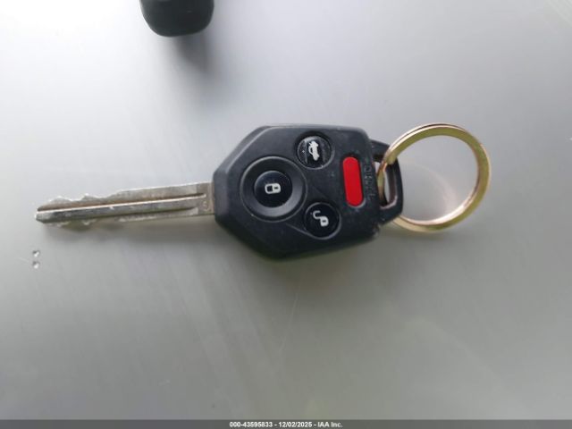 2016 SUBARU FORESTER JF2SJADC1GH483981 Photo 10