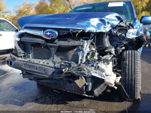 2016 SUBARU FORESTER JF2SJADC1GH483981 Photo 5