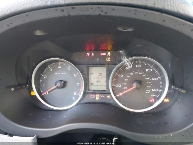 2016 SUBARU FORESTER JF2SJADC1GH483981 Photo 6