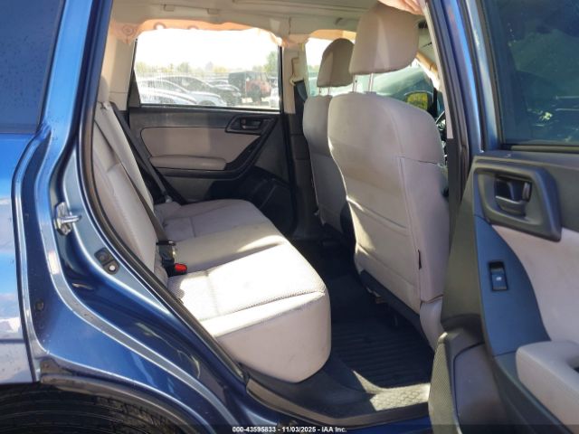 2016 SUBARU FORESTER JF2SJADC1GH483981 Photo 7