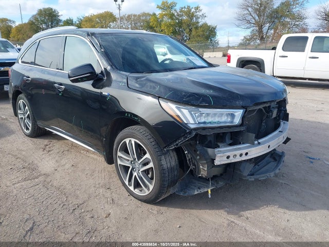 2020 ACURA MDX SPORT HYBRID 5J8YD7H73LL002007 Photo 0