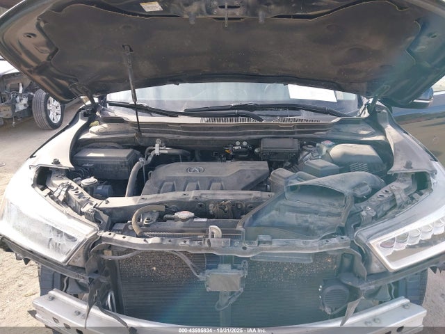 2020 ACURA MDX SPORT HYBRID 5J8YD7H73LL002007 Photo 9