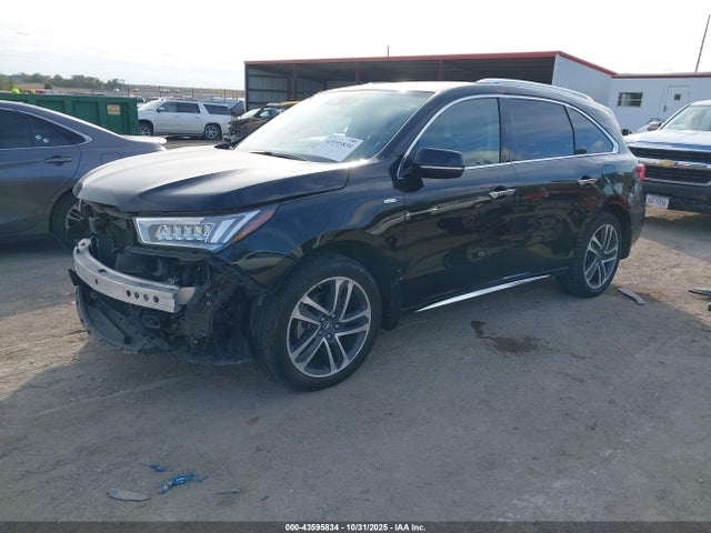 2020 ACURA MDX SPORT HYBRID 5J8YD7H73LL002007 Photo 1