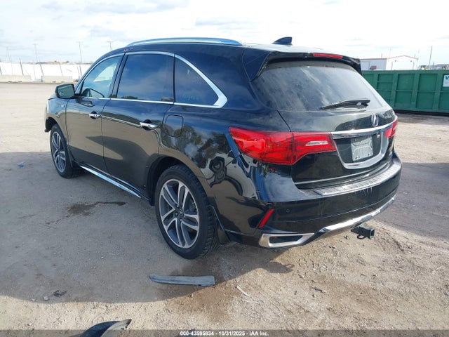 2020 ACURA MDX SPORT HYBRID 5J8YD7H73LL002007 Photo 2