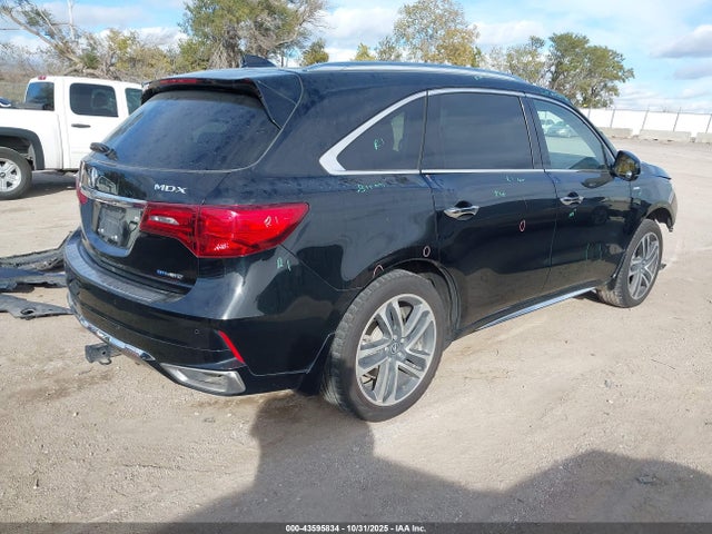 2020 ACURA MDX SPORT HYBRID 5J8YD7H73LL002007 Photo 3