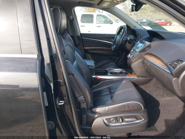 2020 ACURA MDX SPORT HYBRID 5J8YD7H73LL002007 Photo 4