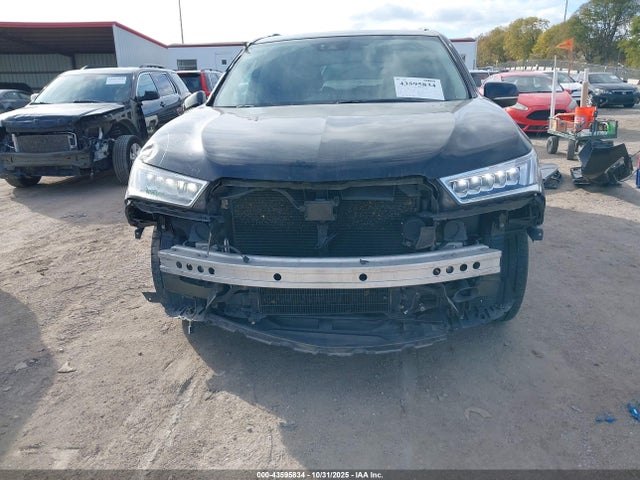 2020 ACURA MDX SPORT HYBRID 5J8YD7H73LL002007 Photo 5