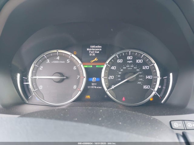 2020 ACURA MDX SPORT HYBRID 5J8YD7H73LL002007 Photo 6