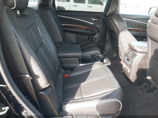 2020 ACURA MDX SPORT HYBRID 5J8YD7H73LL002007 Photo 7