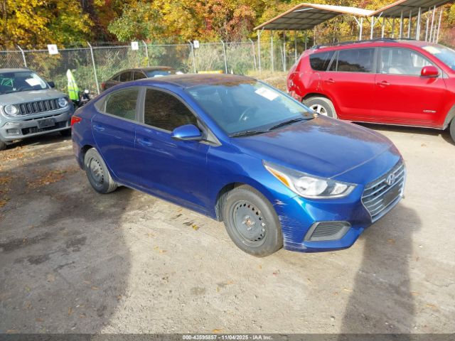 2021 HYUNDAI ACCENT 3KPC24A67ME135796