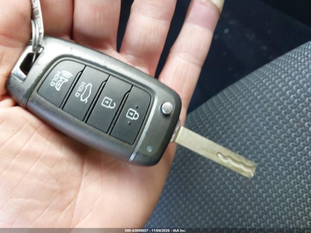 2021 HYUNDAI ACCENT 3KPC24A67ME135796 Photo 10