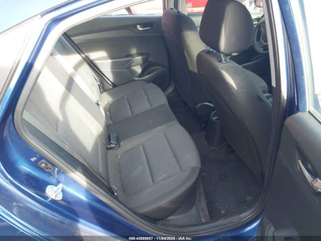 2021 HYUNDAI ACCENT 3KPC24A67ME135796 Photo 7