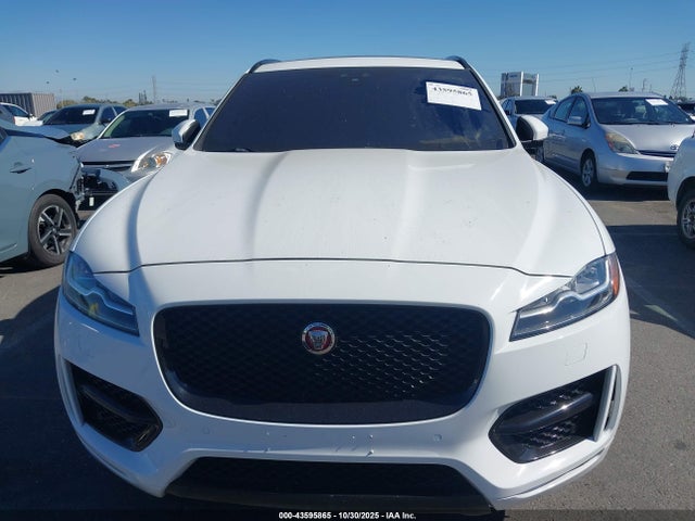 Jaguar aj200 2018 SADCL2FN1JA261723 Image 12