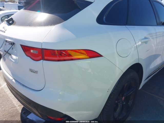 2018 JAGUAR F-PACE SADCL2FN1JA261723 Photo 5