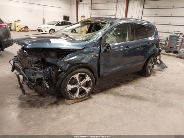 2018 FORD ESCAPE 1FMCU9HD3JUB12648 Photo 1