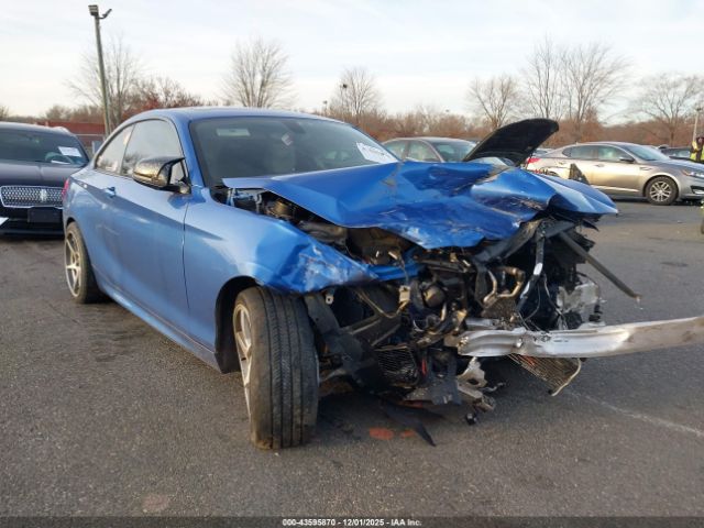 2015 BMW M235 WBA1J7C51FV253709