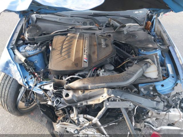 2015 BMW M235 WBA1J7C51FV253709 Photo 9