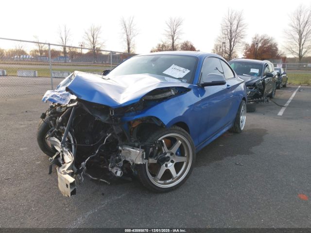 2015 BMW M235 WBA1J7C51FV253709 Photo 1