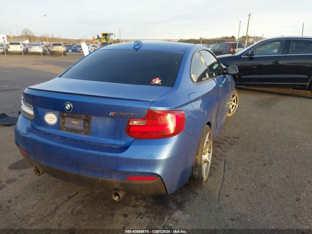 2015 BMW M235 WBA1J7C51FV253709 Photo 3
