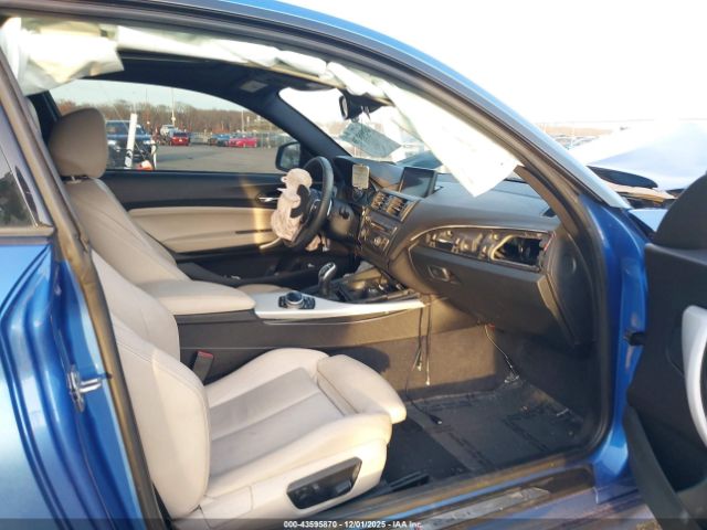 2015 BMW M235 WBA1J7C51FV253709 Photo 4