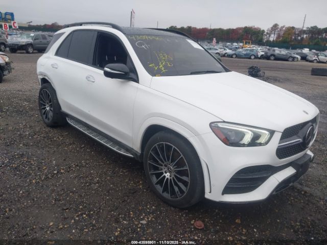 2022 MERCEDES-BENZ GLE 350 4JGFB4KBXNA783223