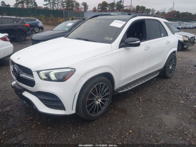 2022 MERCEDES-BENZ GLE 350 4JGFB4KBXNA783223 Photo 1