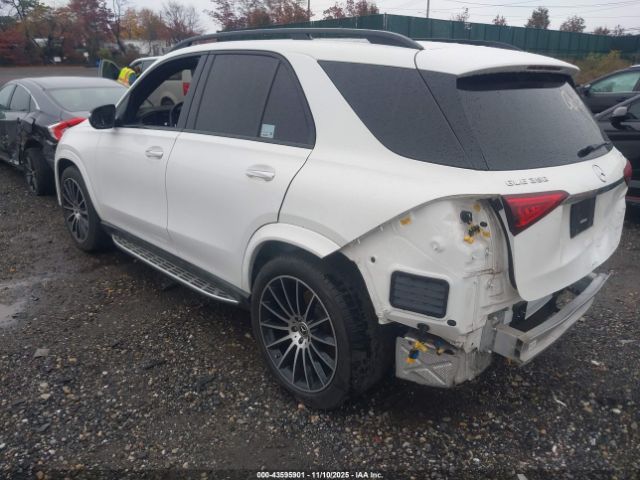 2022 MERCEDES-BENZ GLE 350 4JGFB4KBXNA783223 Photo 2