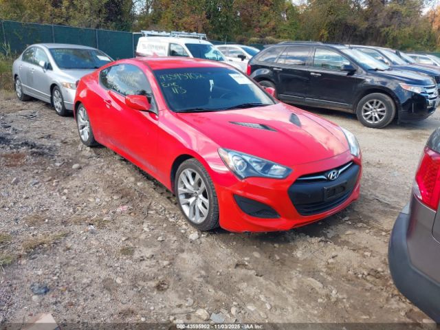2013 HYUNDAI GENESIS KMHHT6KD3DU091644
