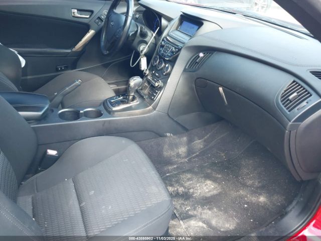 2013 HYUNDAI GENESIS KMHHT6KD3DU091644 Photo 4
