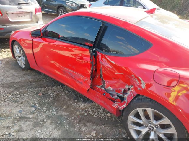 2013 HYUNDAI GENESIS KMHHT6KD3DU091644 Photo 5