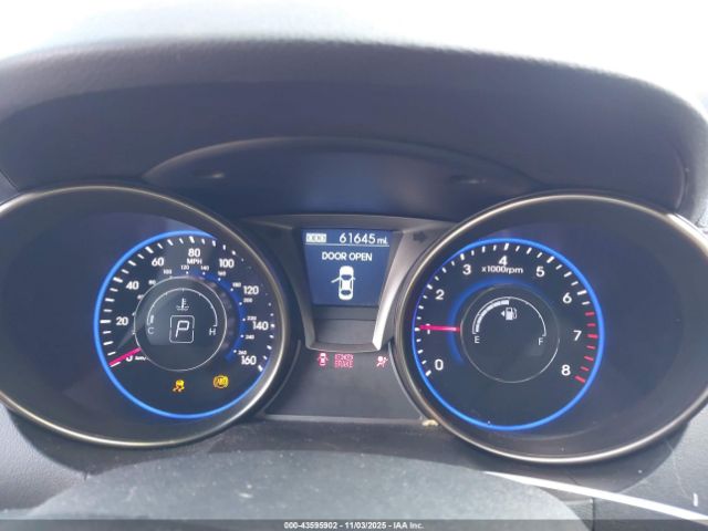 2013 HYUNDAI GENESIS KMHHT6KD3DU091644 Photo 6