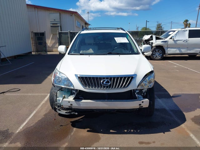 Aukcja sprzedaży 2008 Lexus Rx 350, vin: 2T2GK31U18C054691, numer aukcji: 43595916