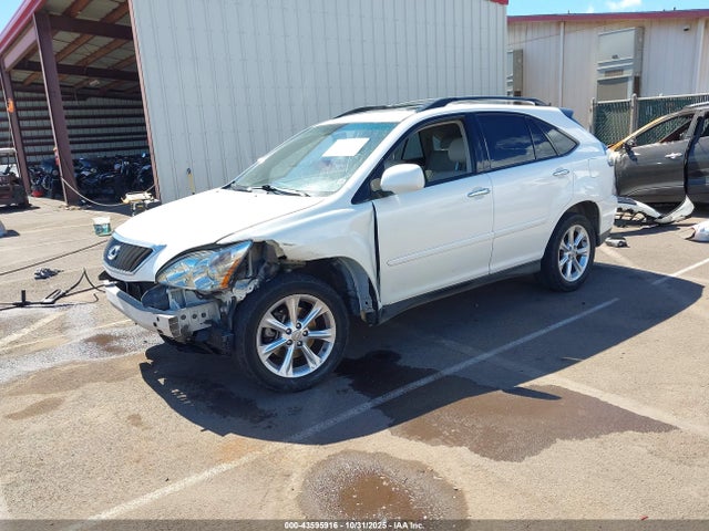 Aukcja sprzedaży 2008 Lexus Rx 350, vin: 2T2GK31U18C054691, numer aukcji: 43595916