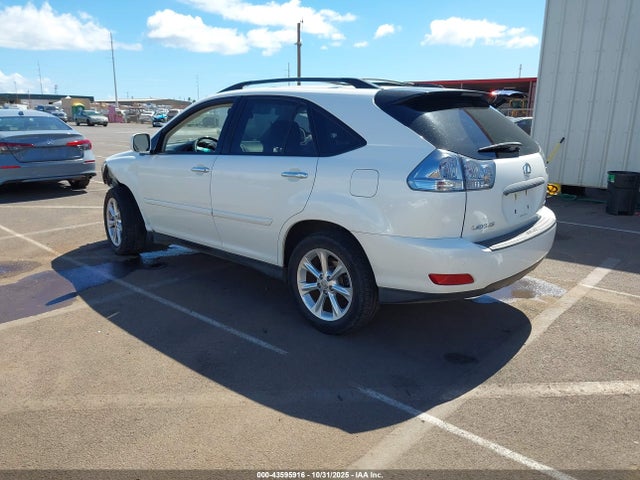 Aukcja sprzedaży 2008 Lexus Rx 350, vin: 2T2GK31U18C054691, numer aukcji: 43595916