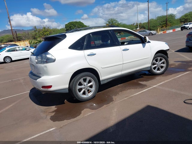 Aukcja sprzedaży 2008 Lexus Rx 350, vin: 2T2GK31U18C054691, numer aukcji: 43595916