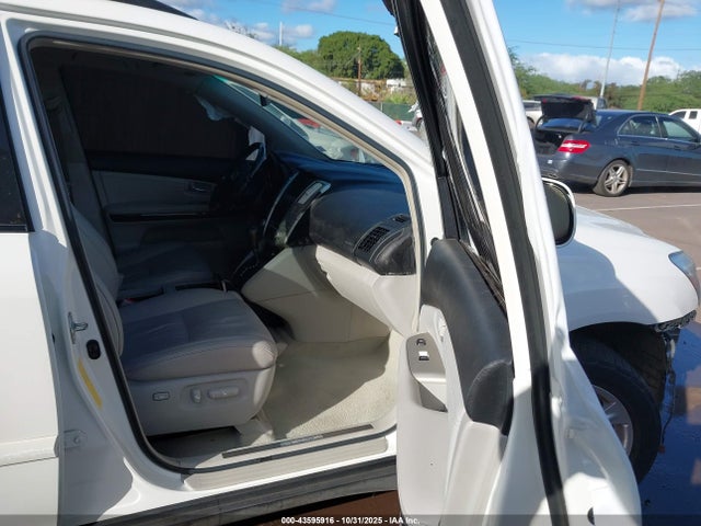Aukcja sprzedaży 2008 Lexus Rx 350, vin: 2T2GK31U18C054691, numer aukcji: 43595916