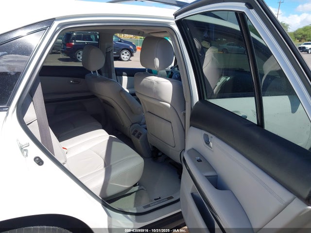 Aukcja sprzedaży 2008 Lexus Rx 350, vin: 2T2GK31U18C054691, numer aukcji: 43595916