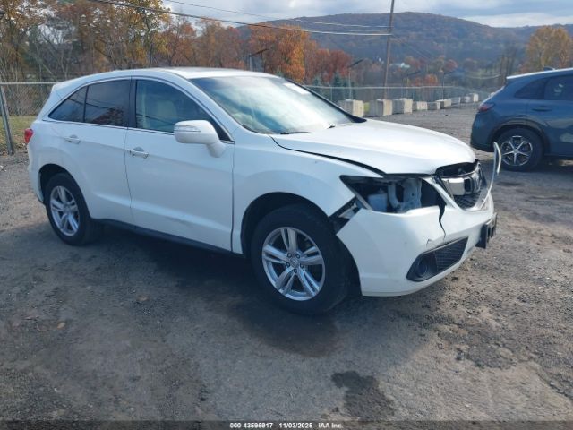 2015 ACURA RDX 5J8TB4H35FL006222 Photo 0