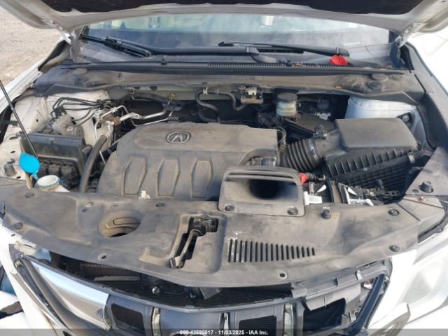 2015 ACURA RDX 5J8TB4H35FL006222 Photo 9