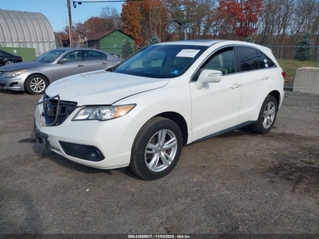 2015 ACURA RDX 5J8TB4H35FL006222 Photo 1