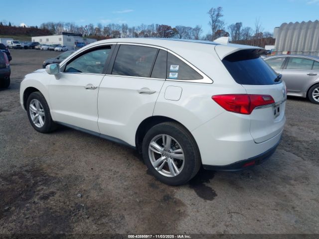 2015 ACURA RDX 5J8TB4H35FL006222 Photo 2