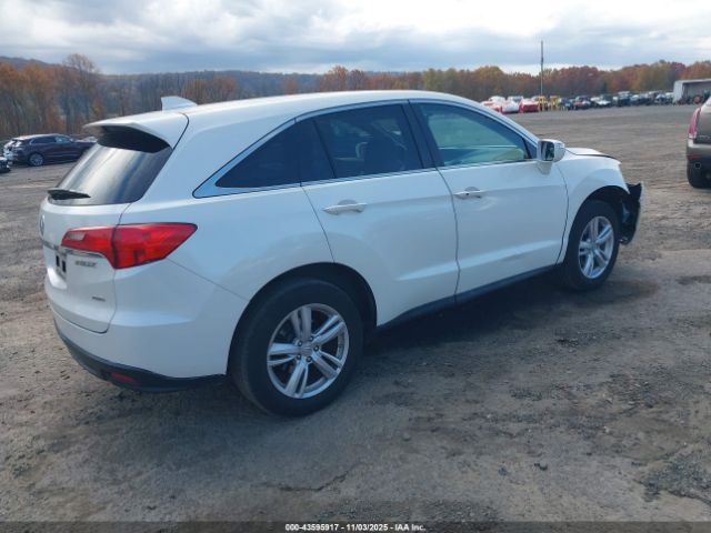 2015 ACURA RDX 5J8TB4H35FL006222 Photo 3