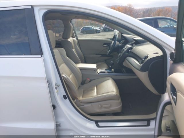 2015 ACURA RDX 5J8TB4H35FL006222 Photo 4