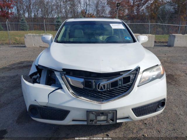2015 ACURA RDX 5J8TB4H35FL006222 Photo 5