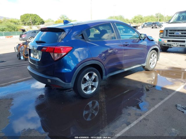 2016 HONDA HR-V 3CZRU5H73GM756563 Photo 3