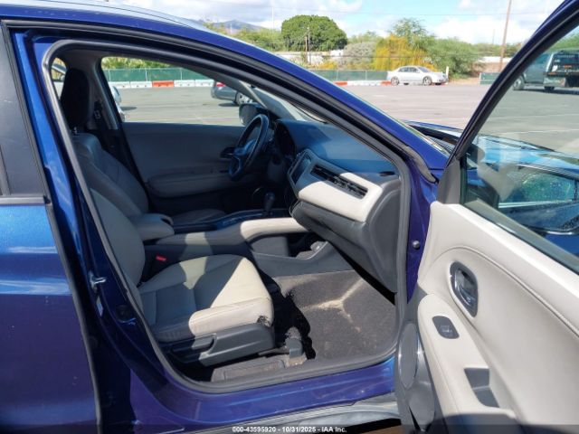 2016 HONDA HR-V 3CZRU5H73GM756563 Photo 4