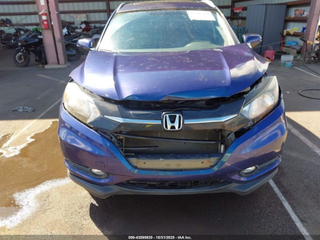 2016 HONDA HR-V 3CZRU5H73GM756563 Photo 5