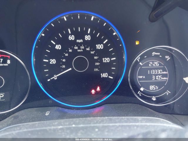 2016 HONDA HR-V 3CZRU5H73GM756563 Photo 6